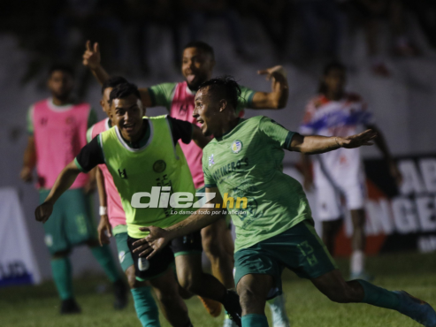 Juticalpa barre a Real Juventud en la final y conquista el campeonato del Apertura en la Liga de Ascenso