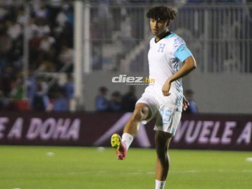 David Ruiz, futbolista del Inter Miami, aparece entre los suplentes. FOTOS: Mauricio Ayala | Andro Rodríguez | David Romero.