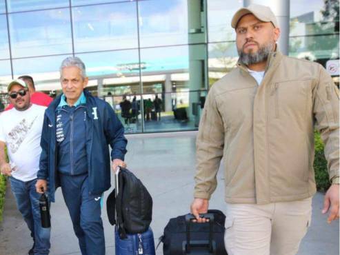Honduras venció 3-5 a Bermudas en la ida del repechaje a Copa Oro. FOTO: ALEX PÉREZ.