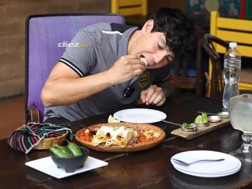 Michael Pérez: “Quisiera que me recuerden como el mexicano que fue campeón con Real España”