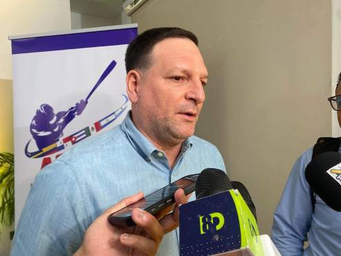 Nemesio Porras, presidente de la Federación Nicaragüense de Béisbol, habló de la posibilidad de llevar a Mauricio Dubón para que defienda la selección nica. Foto cortesía
