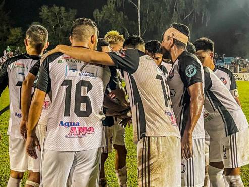 El Pirata podría entrar en la historia si clasifica a su primera gran final en la Liga de Ascenso de Honduras.