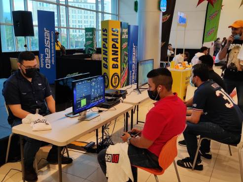 Los cuartos de final fueron partidos sumamente intensos, en los que se respiraba acción en el aire.