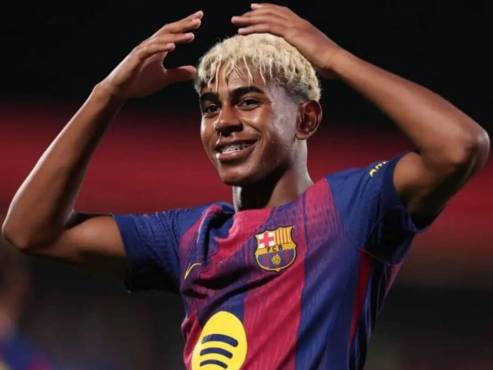 Cabe mencionar que Lamine Yamal se encuentra lesionado y es por ello que no pudo jugar ante Real Oviedo.