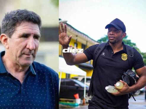 Héctor Vargas revela detalles inéditos de su pelea con “Buba” López, portero de Real España.