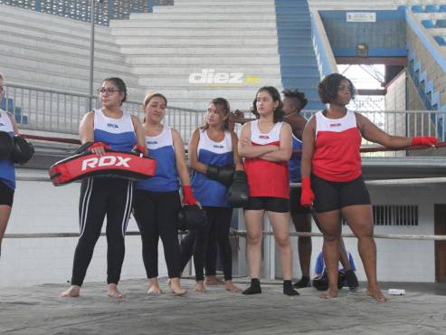 Las Artes Marciales Mixtas y el Kickboxing femenino se siguen fortaleciendo en Honduras