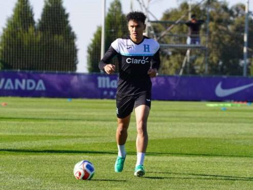 Denil Maldonado abandonó la concentración de Honduras porque será papá y viajará al país cinco estrellas.