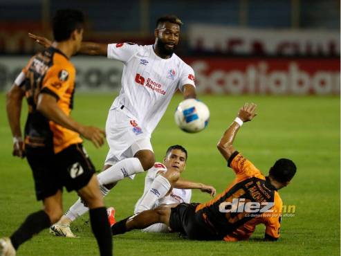 Olimpia está obligado a ganarle al Antigua para seguir con vida en la Copa Centroamericana 2024.