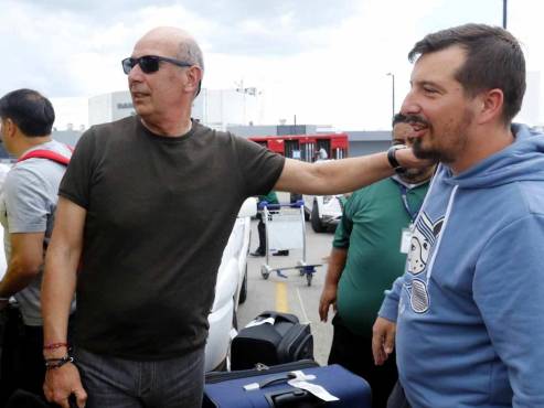 El técnico uruguayo Miguel Falero llega a Honduras y toma las riendas del Real España
