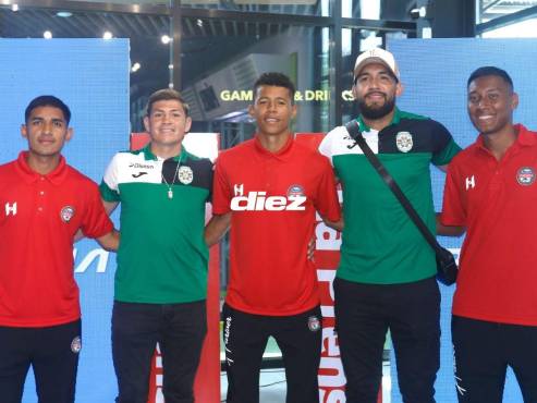 Francisco Martínez quiere recuperar la titularidad con Marathón para el Apertura 2025. FOTO: Neptalí Romero.