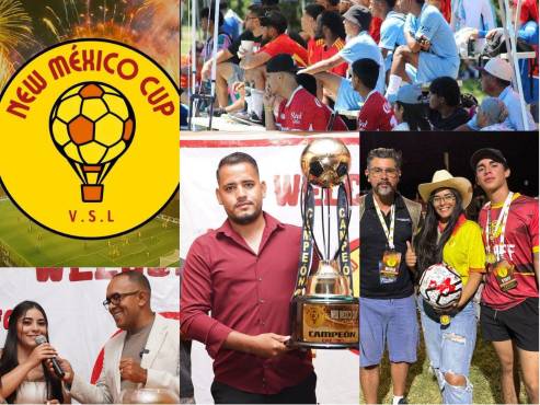 El evento fue éxito total bajo la organización del hondureño Walter Valladares.