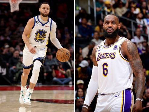 NBA: Los Golden State Warriors sacan boleto directo a playoffs y Lakers jugarán repechaje