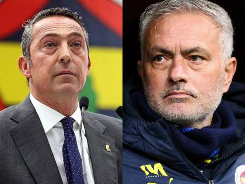Ali Koç, presidente del Fenerbahce, reveló que despidieron a Mourinho porque parecía el mismo fútbol que el año pasado.