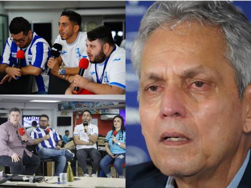 Reinaldo Rueda, el gran culpable de la eliminación de Honduras rumbo al Mundial 2026. FOTOS: HÉCTOR PAZ.