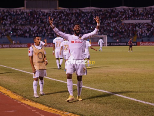 ¡Golpe de autoridad! Olimpia, con noche soñada de Benguché, vapulea al Atlas por la Champions de Concacaf!