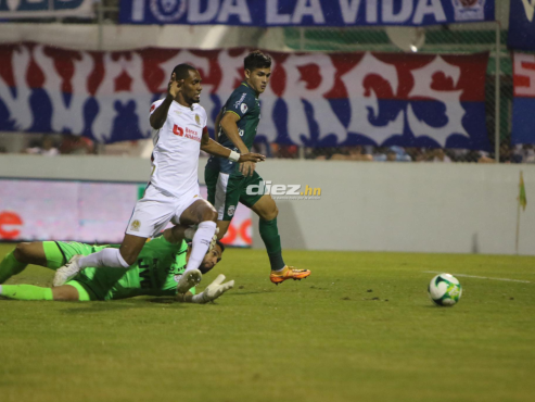 ¡Finalistas! Olimpia echa de semifinales a Marathón y jugará la gran final del Clausura 2023 ante Olancho FC