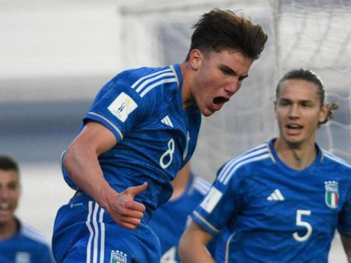 La Selección Italiana es una de las favoritas para llevarse el título del Mundial Sub-20 de la FIFA.