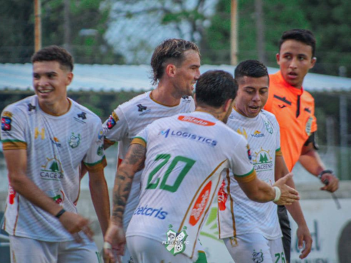 Platense será local ante Génesis en la final de vuelta del Clausura 2023 de la Liga de ASCENSO.