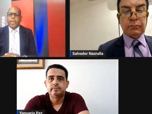 Los periodistas deportivos analizaron el Honduras-México a través de las plataformas de Grupo OPSA.