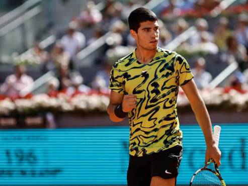 Carlos Alcaraz ya ha sido número uno del mundo.