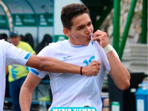 Edwin Munguía y César Sevilla anotaron los goles de Honduras ante Panamá.