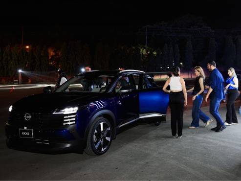 Los clientes tuvieron la oportunidad de hacer una prueba de manejo del nuevo Nissan Kicks 2025. Al final del evento también participaron en el sorteo de un pasaje aéreo a Miami.