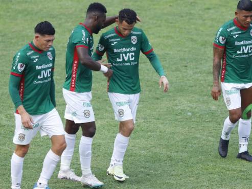 Marathón hace su tarea; derrota al Olancho FC, amarra el liderato y clasifica directo a las semifinales del Clausura 2024