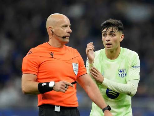 Szymon Marciniak es el árbitro que dirigirá el Real Madrid - Juventus en el Mundial de Clubes 2025.