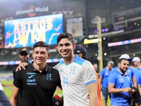 Primicia: Francisco “Chelito” Martínez encabeza lista de Honduras para los juegos de eliminatorias