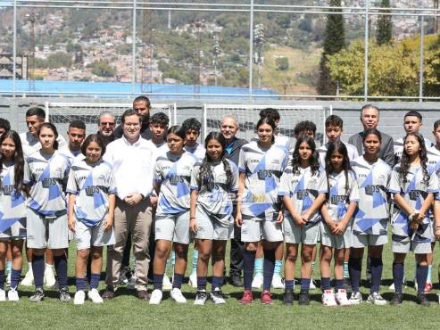 La primera jornada comenzará este domingo 11 de febrero en el Estadio Humberto Micheletti de El Progreso. FOTO: David Romero.