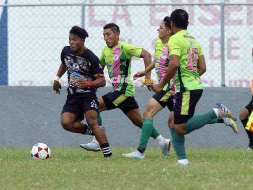 ¡CD San Juan de Gualjoco derrota en el global al Juventus de Roatán y asciende a la Liga de Ascenso de Honduras!