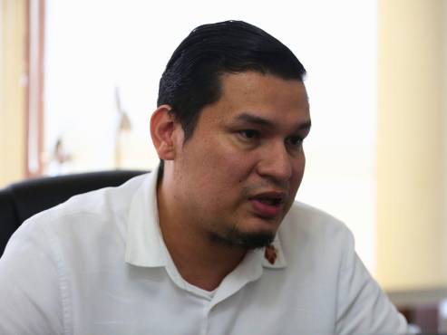 Antonio Palacio, Director Comercial de Grupo Flores, invitó a los hondureños a descubrir el innovador, cómodo y poderoso Maverick.