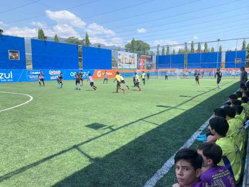 Honduras vibrará con la pasión del fútbol 7 en diferentes ciudades del país y con posibilidad ir al Mundial