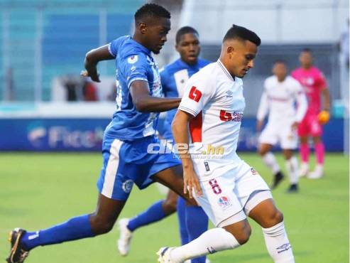 Olimpia visita al Victoria en el Estadio Ceibeño por la jornada tres del torneo Apertura 2024.
