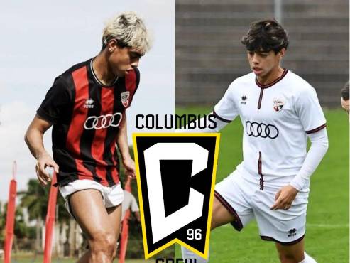 Johann Chirinos se convierte en fichaje del Colombus Crew de la MLS.