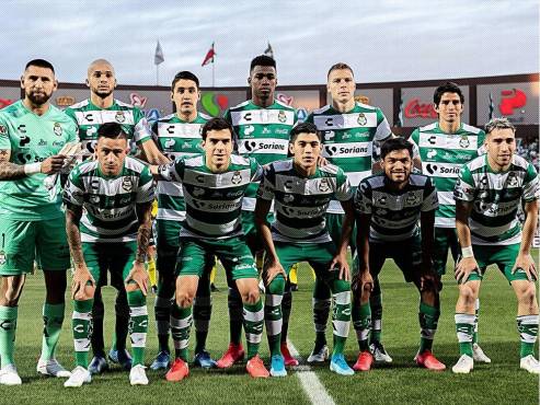 Santos Laguna fichó al delantero hondureño Anthony “Choco” Lozano.