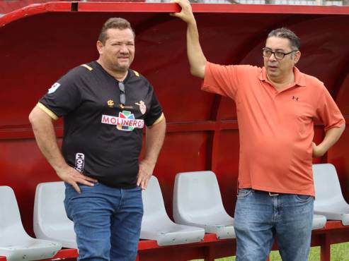 Ricardo Elencoff confirmó que se quedará en Tocoa y no viajará tanto a Tegucigalpa para cuidar del Real Sociedad.