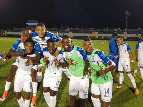 Sendel Cruz (14) le daba la cuarta medalla de oro a Honduras en los Juegos Centroamericanos.