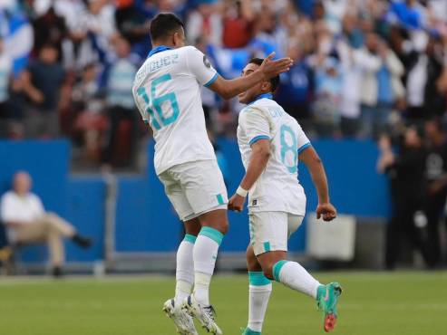 Costa Rica tumba a una remendada Selección de Honduras y sella su pasaje a la Copa América 2024