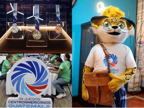 Guatemala está listo para albergar los Juegos Centroamericanos 2025.