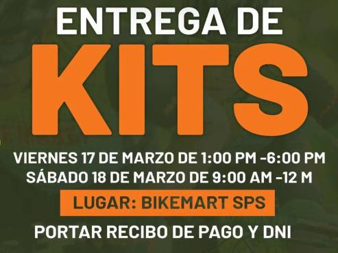 ¡Todo listo! 150 ciclistas buscarán domar La carrera Merendón Epic, MTB Stage Race