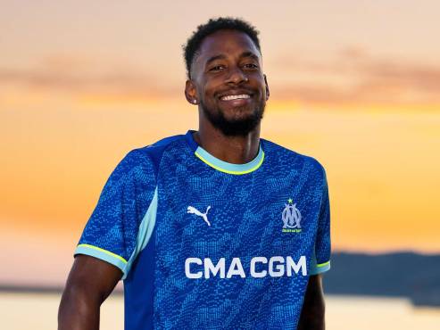 <b>Amir Murillo.</b>