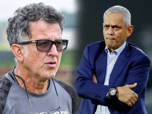 Juan Carlos Osorio y Reinaldo Rueda siguen estando en el plan de Fenafuth.