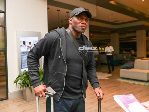 David Suazo formará parte del cuerpo técnico de Honduras en todos los partidos que el equipo nacional dispute.