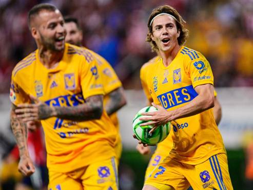 Tigres se corona campeón de México dándole vuelta al marcador de forma espectacular contra las Chivas