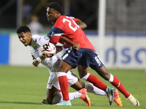 Honduras hará su primera visita en la Eliminatoria Mundialista de CONCACAF.