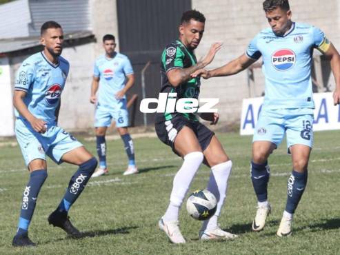 Al minuto 12 el partido se mantiene empatado 0-0.