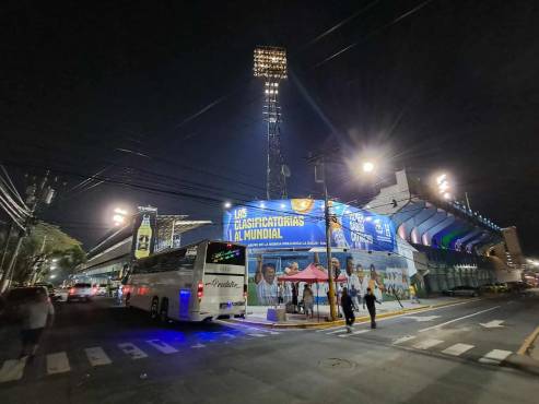 Plaza Amador golpea al Real España por la ida de los cuartos de Copa Centroamericana; derrota con olores de eliminación
