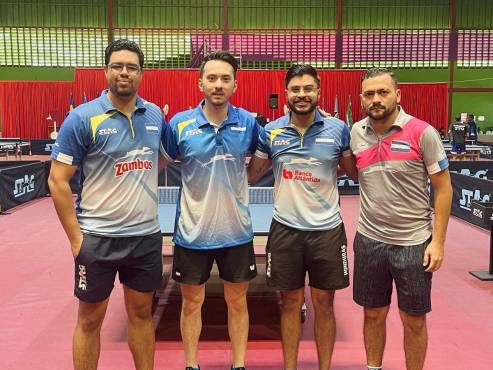 Los catrachos buscarán traer las medallas a nuestro país.