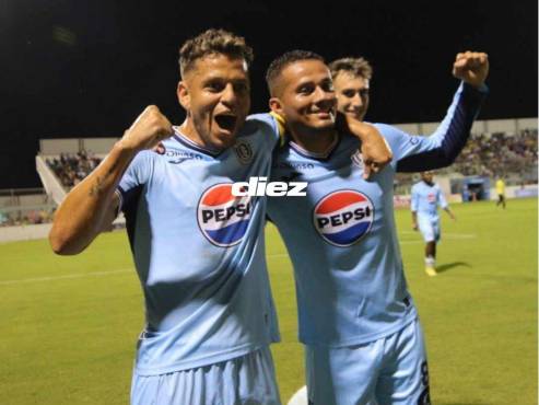 45+4’: FINAL DEL PRIMER TIEMPO: GÉNESIS 0-1 MOTAGUA. FOTO: Alex Pérez.